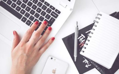Racontez votre histoire sur un blog autobiographique