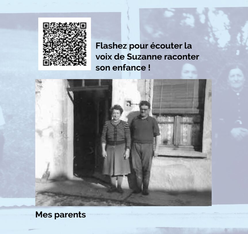 Qr code à flasher