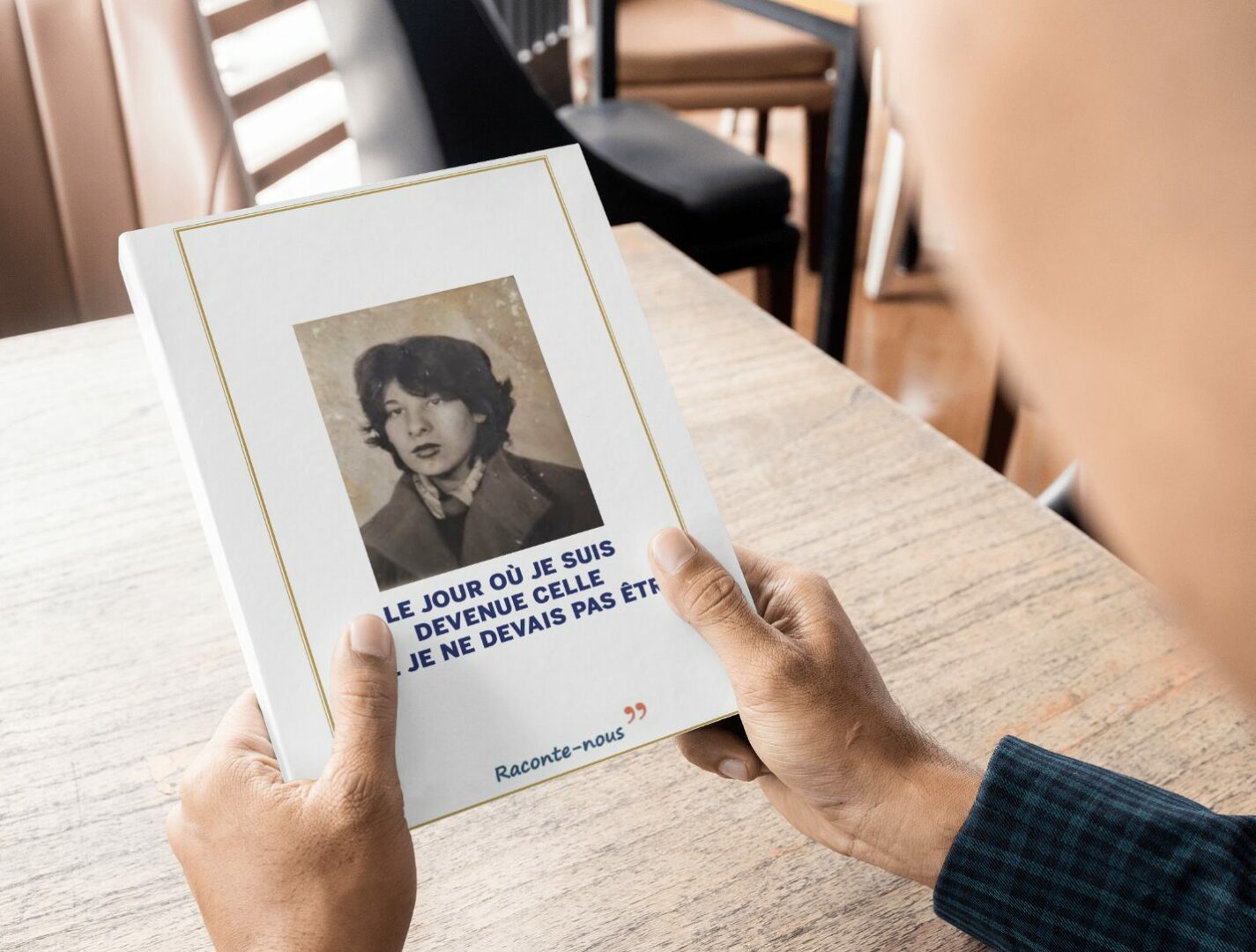 Livre auto-biographique