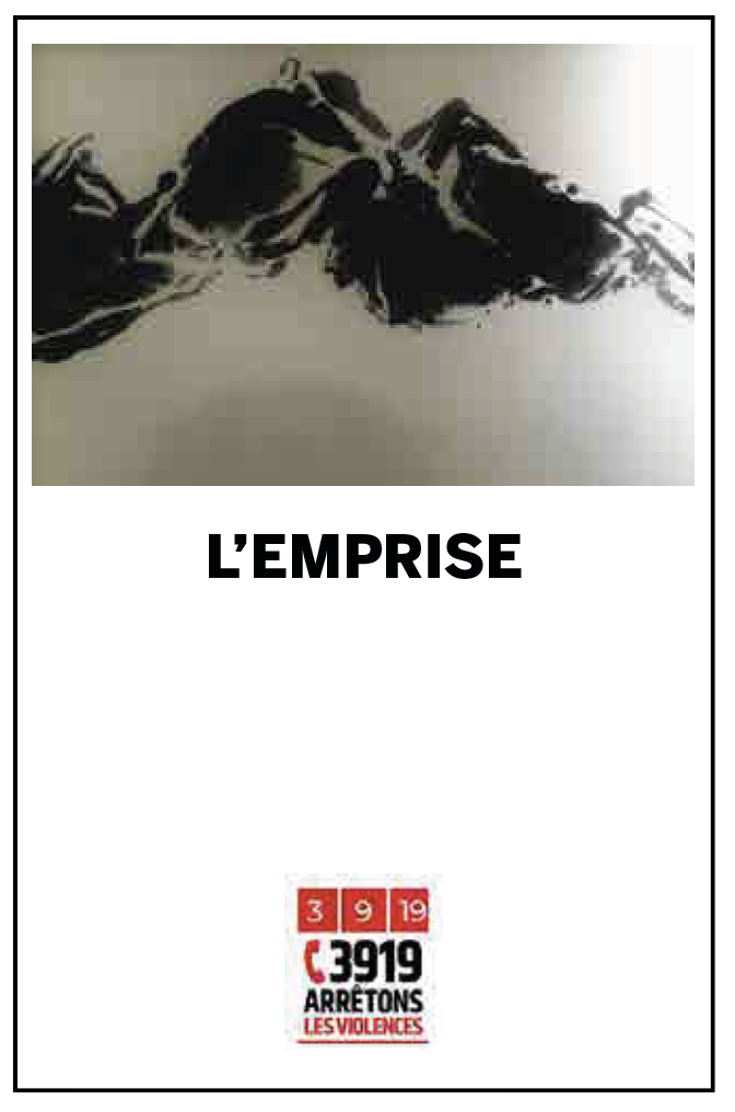 Couverture livre intime 2