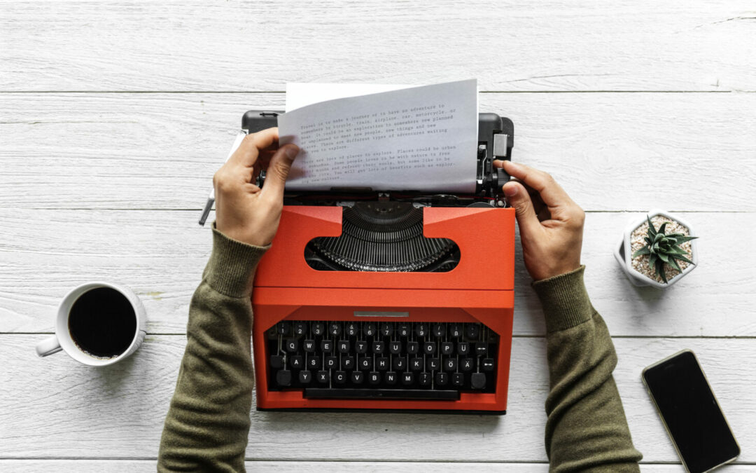 Pourquoi faire appel à un professionnel pour écrire sa biographie ?