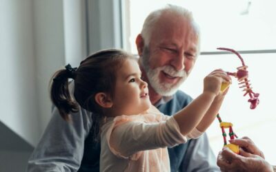 Offrir une biographie à ses grands-parents : la meilleure idée cadeau
